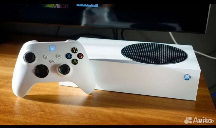 Xbox series s