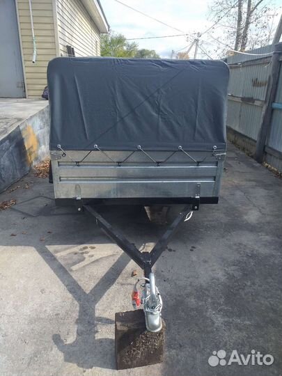 Прицеп легковой