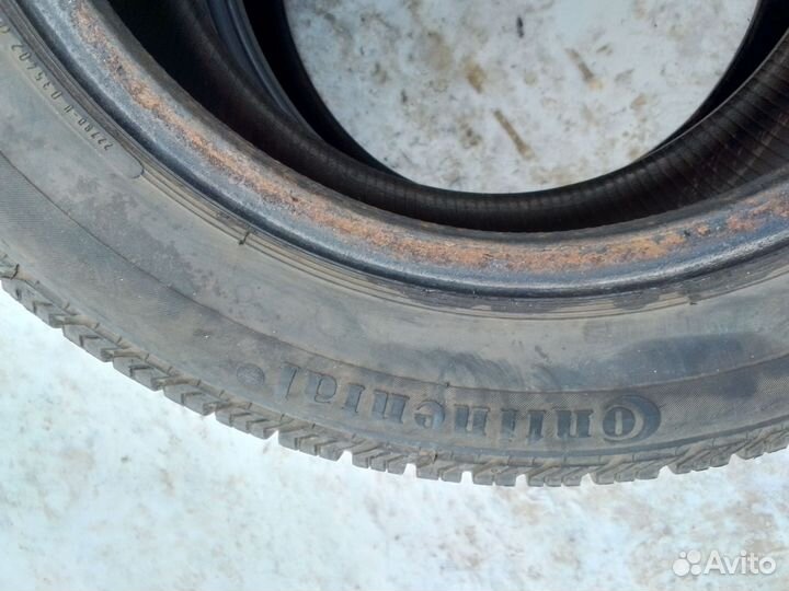 Continental ContiEcoContactEP 195/60 R15