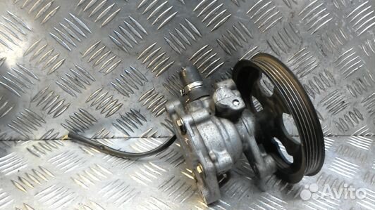 Насос гу бензиновый mitsubishi space star (96G17DH