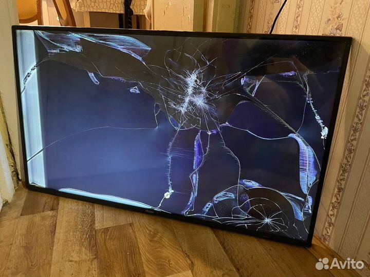 Телевизор Haier