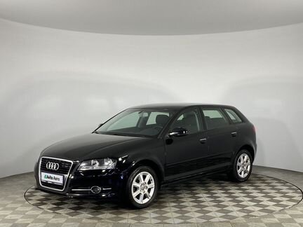 Audi A3 1.4 AMT, 2011, 134 733 км