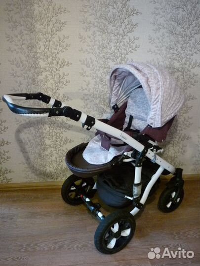 Коляска BeBe Mobile Toskana 2 в 1