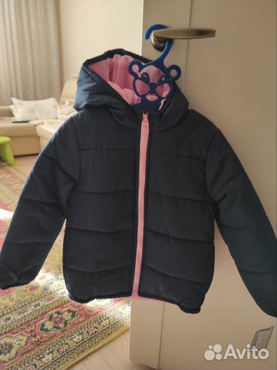 Куртка детская