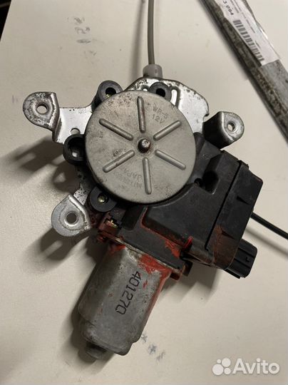 Стеклоподъемник задний правый Outlander CU