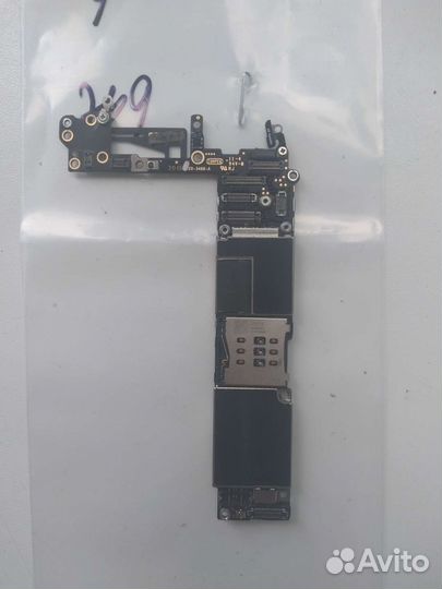 iPhone 6 материнская плата