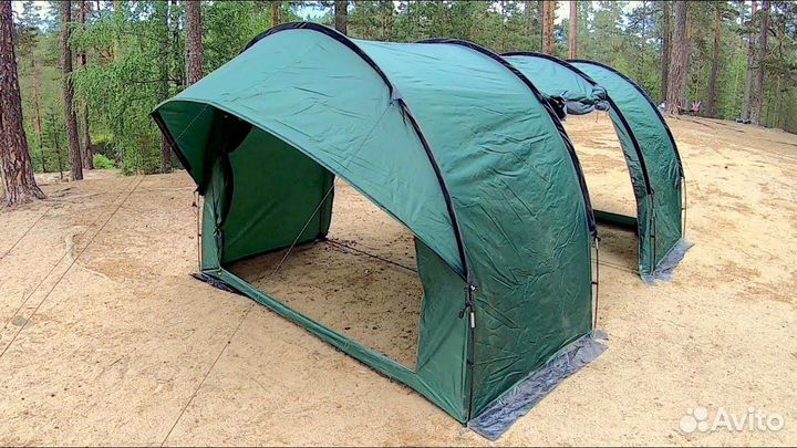 Тент шатер Talberg