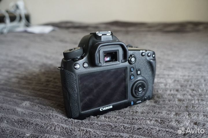 Canon 6D + Canon EF 28-70mm 1:3.5-4.5