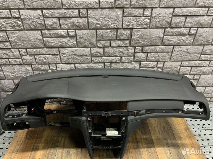 Skoda Superb Торпедо