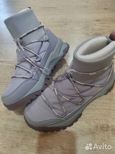 Дутики женские зимние 38 размера