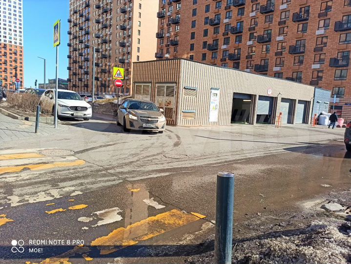 Машиноместо, 30 м²