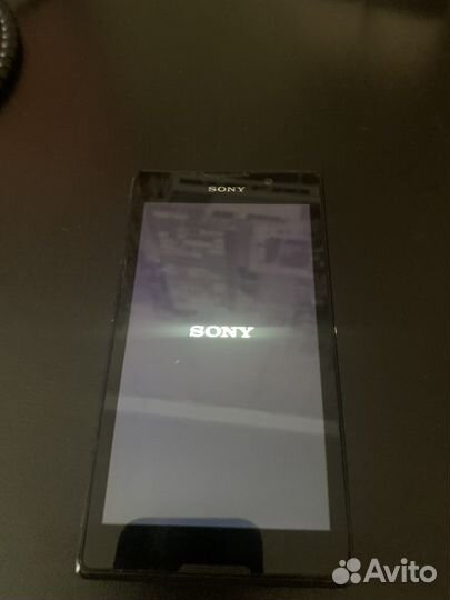 Телефон Sony xperia