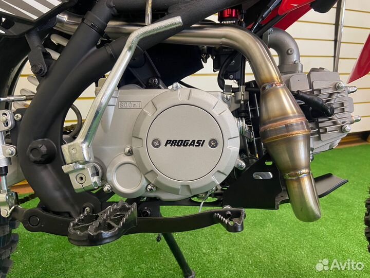 Питбайк progasi smart 5 125 RED