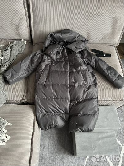 Пуховик женский befree S