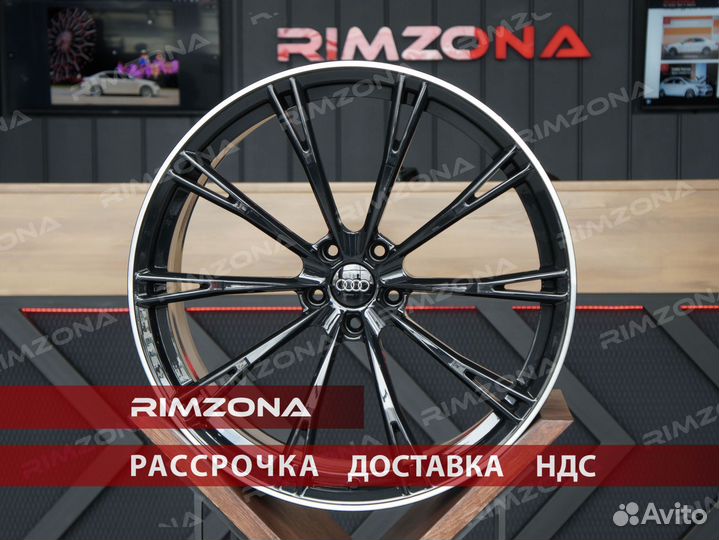 Литые диски ABT Visson R19 для Audi