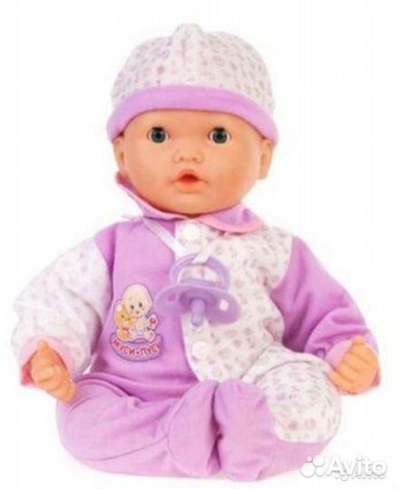Кукла пупс