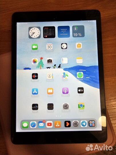 Apple iPad (2020) 128Gb Wi-Fi space grey