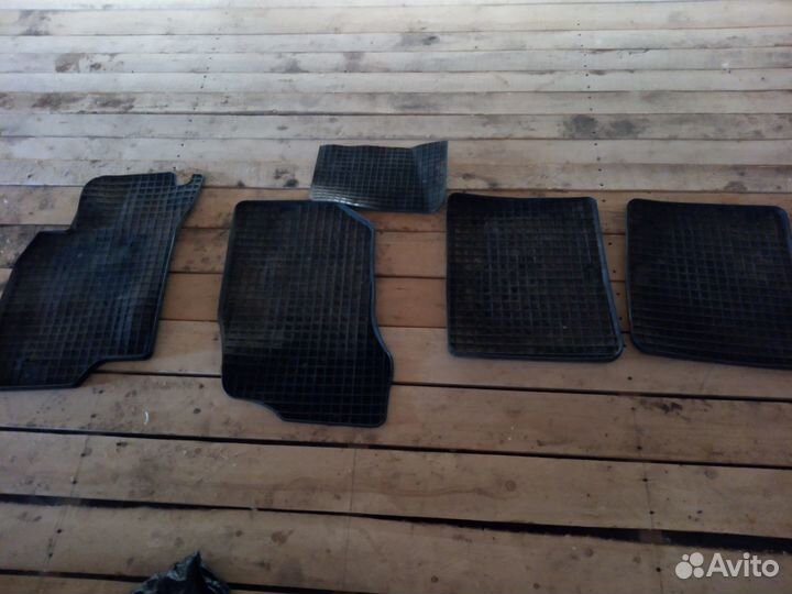 Автомобильные коврики lancer 9