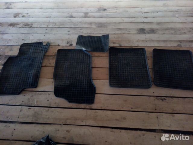 Автомобильные коврики lancer 9