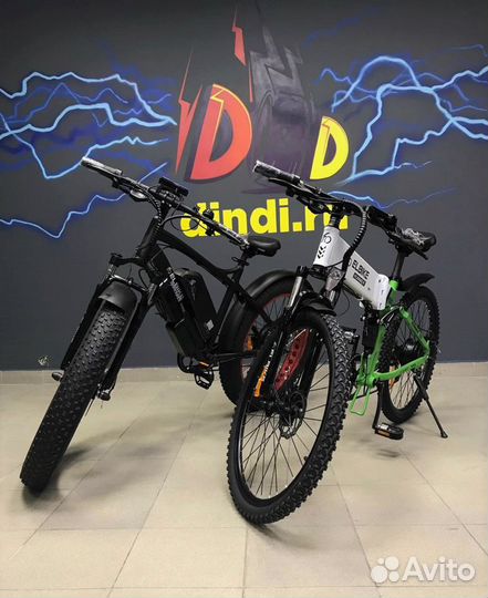 Электровелосипед