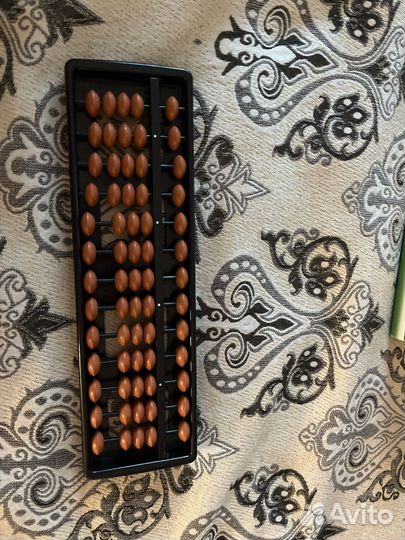 Счеты абакус