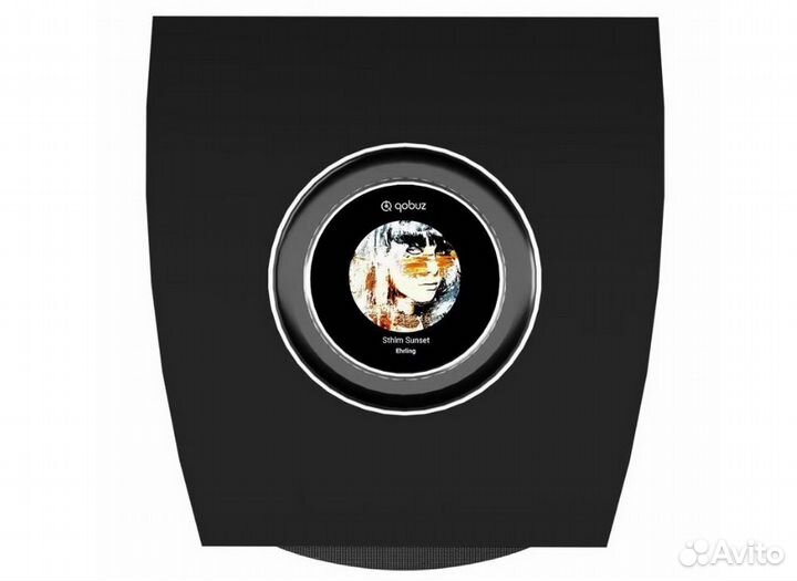 Полочная акустика Cabasse Rialto Black