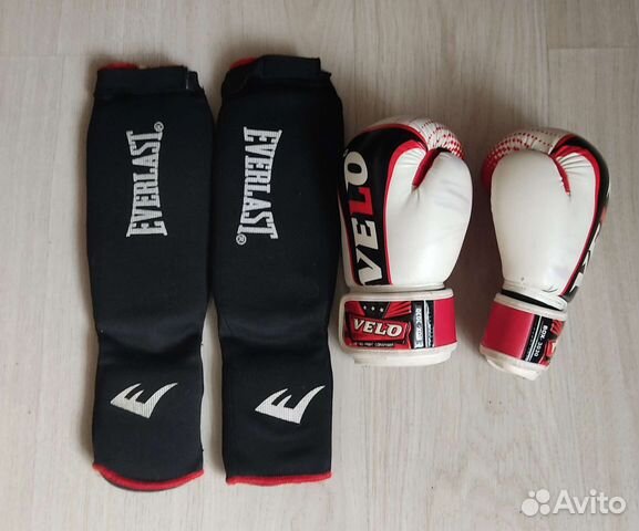 Боксёрские перчатки, Щитки