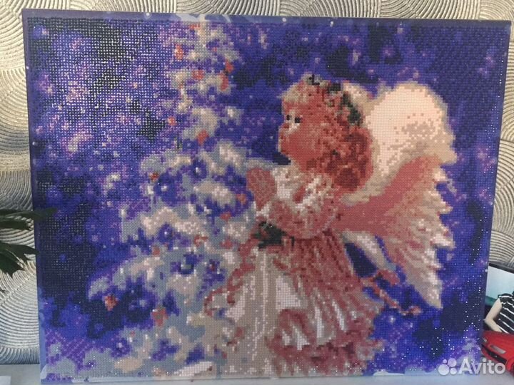 Картина ручная работа