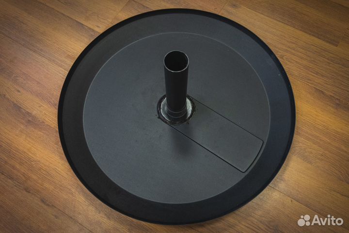 Крышка запасного колеса Гелендваген