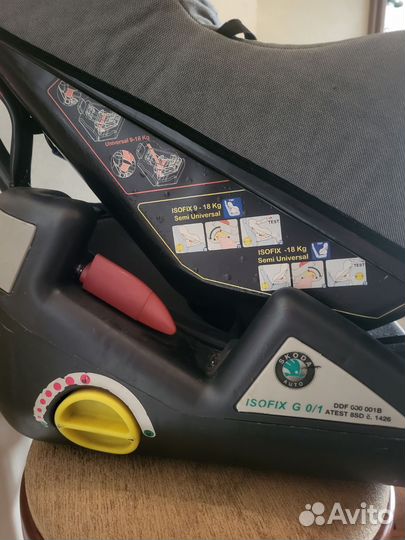 Развивающий автомобиль