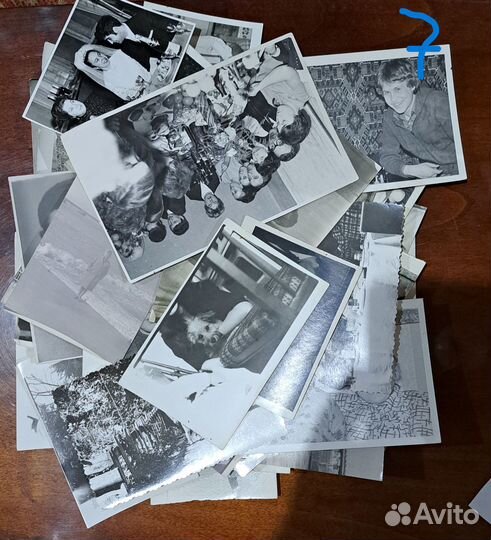 Старые фотографии СССР