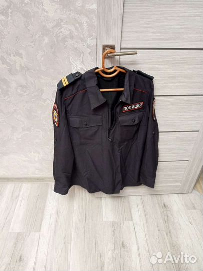 Полицейская форма