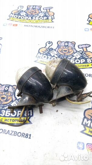 Фонари СССР