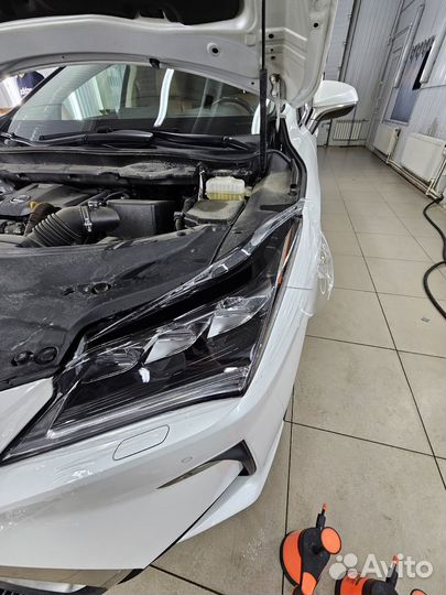 Тонировка Тонирование Бронирование Автомобиля