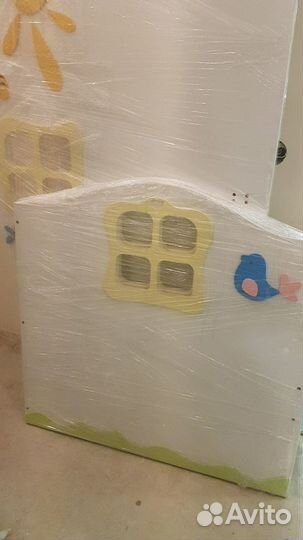 Кровать детская 160-80