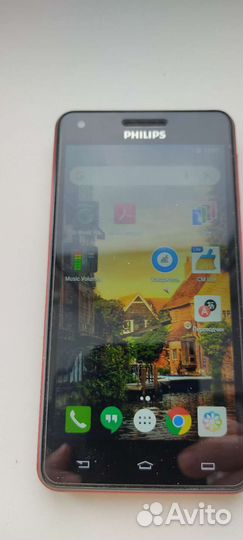 Смартфоны бу Philips