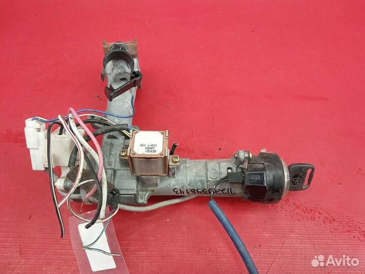 Замок зажигания toyota harrier 1mzfe