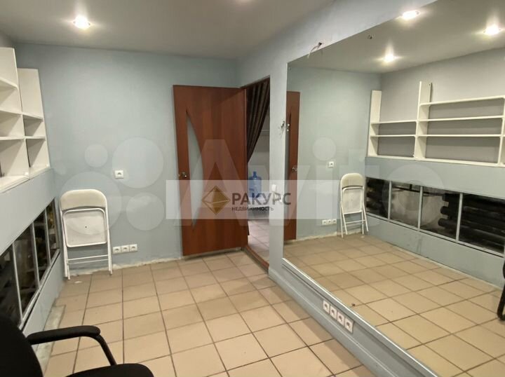 Салон красоты/пвз/тату и т.д. 60 м² С водой