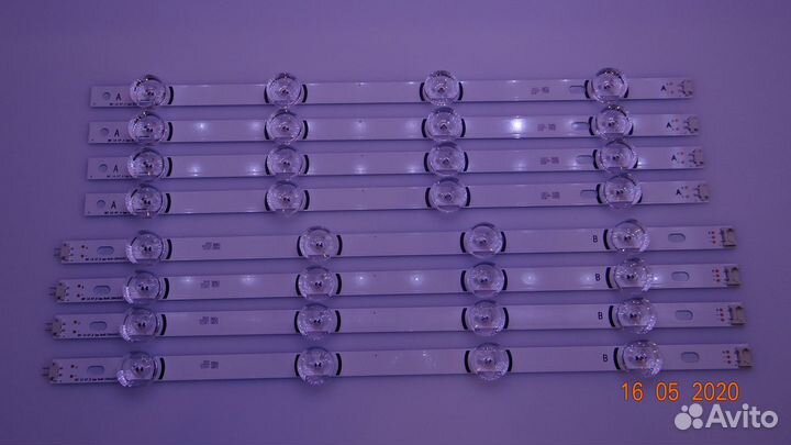 Новая подсветка LG Innotek DRT 3.0 42LB 42LF