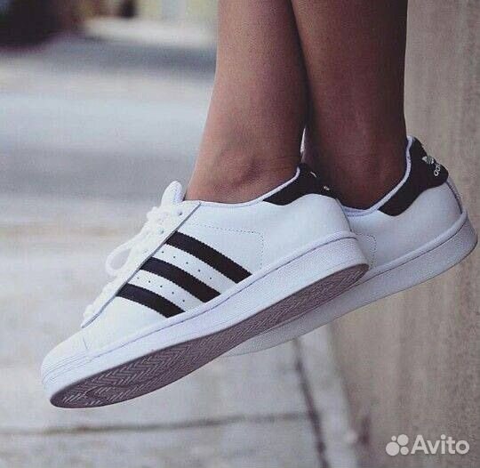 Adidas Superstar женские