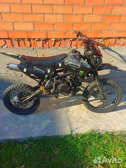 Горный мотоцикл