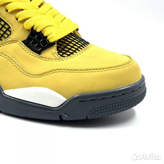 Jordan 4 Retro Lightning 2021