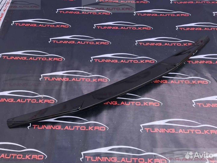 Спойлер Toyota Land Cruiser Prado 150 P8722