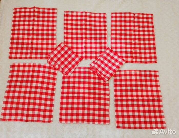 Новые салфетки