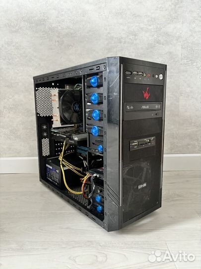 Системный блок i5/8GB/GTX760