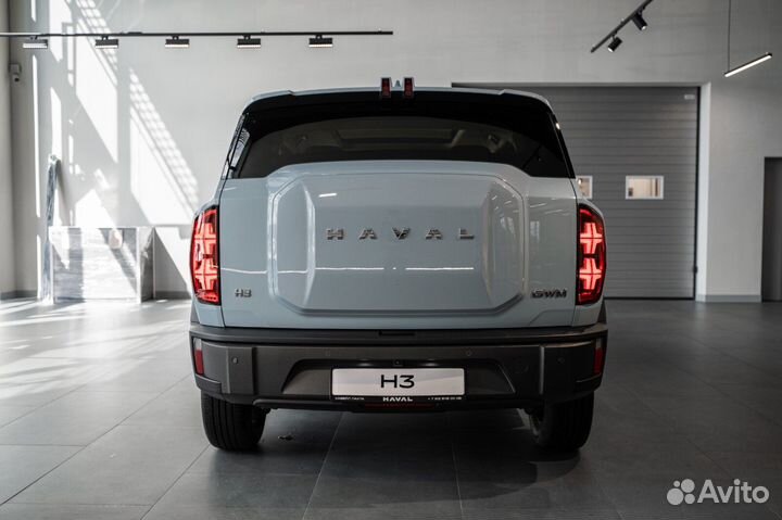 HAVAL H3 1.5 AMT, 2024