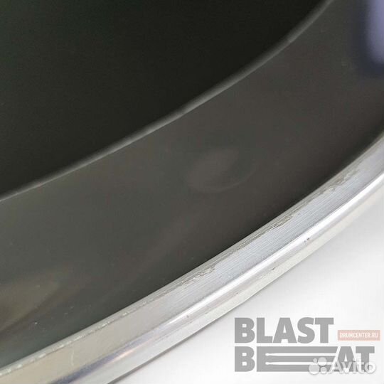 Пластик для бас-барабана Blast Plast 22