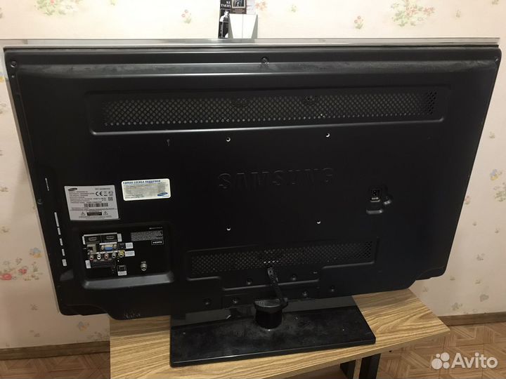 Телевизор samsung LE 40D550