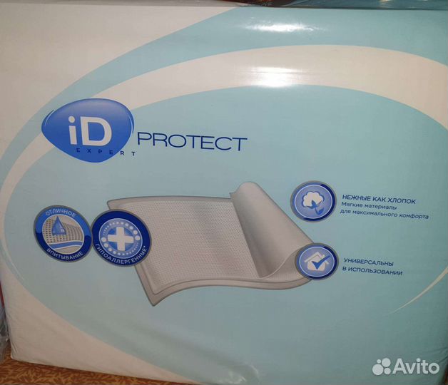 Пеленки для взрослых 60 на 90