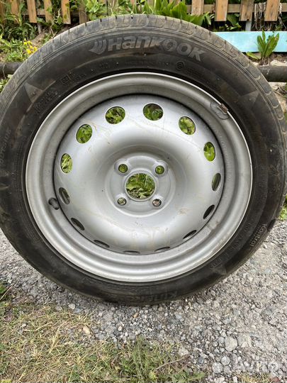 Hankook Kinergy Eco 185/55 R15 82H